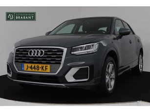 Audi Q2 35 TFSI epic Automaat (NAVIGATIE, CRUISE CONTROL, PARKEERSENSOREN, CLIMATE CONTROL, NL-AUTO, GOED ONDERHOUDEN)