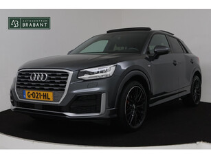 Audi Q2 35 TFSI S Edition Automaat (PANORAMADAK, NAVIGATIE, PDC, STOELVERWARMING, CRUISE, CLIMATE, NL-AUTO, GOED ONDERHOUDEN)