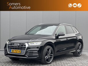 Audi Q5 2.0 TDI quattro Sport Pro Line S | Panorama | Luchtvering | 21