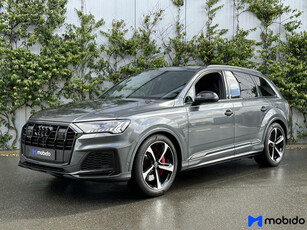 Audi Q7 60 TFSI e | Quattro Pro Line S Competition | Scherpe financial lease mogelijk | Carbon |