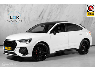 Audi RS Q3 2.5 TFSI |PANO|TREKHAAK|ACC|B&O|360CAMERA|LED