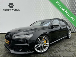 Audi RS6 Avant 4.0 TFSI 605PK quattro performance Keramisch