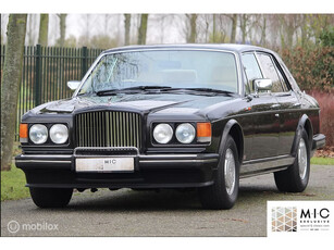 Bentley Turbo R RHD | 02-1986 | 95.897 Miles | Inr. Mogelijk