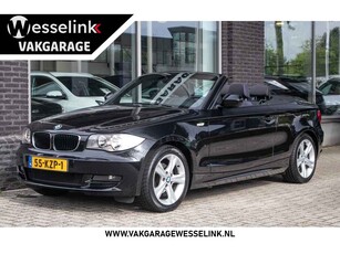 BMW 1 Serie Cabrio 118i Executive