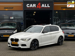 BMW 1-serie M135i Executive 435PK/DAKJE/H&K/DOWNPIPE/ALCANTARA/APK 25-11-2025