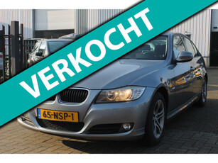 BMW 3-serie 318i Business Line Navi Clima Cruise Trekhaak