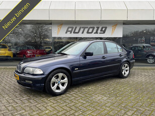 BMW 3-serie 318i Executive