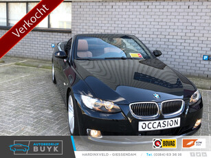 BMW 3-SERIE Cabrio 335i High Executive ACC/XEN/Navi/Etc.