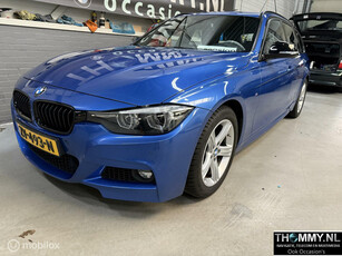 BMW 3-serie Touring 318i M Sport, uitgebreid optiepakket!!