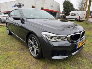 BMW 6 Serie Gran Turismo 640i HIGH EXECUTIVE M-SPORT M-PERFORMANCE