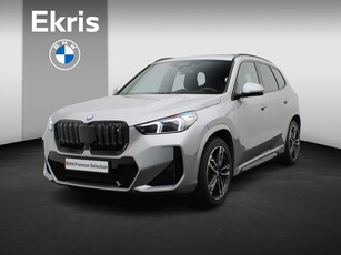 BMW iX1 xDrive30 M Sportpakket | Travel Pack | Innovation Pack | Trekhaak | Panoramadak | Driving Assistant Professional | Head-Up Display | Harman Kardon | 19''