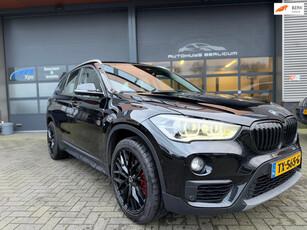 BMW X1 SDrive18i Executive |NAP|DEALER ONDERHOUDEN|KEYLESS