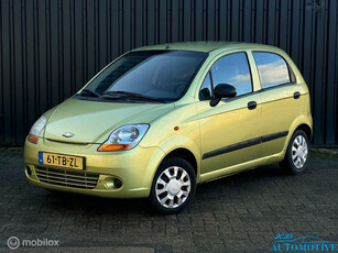 Chevrolet Matiz 0.8 Breeze