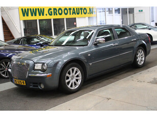 Chrysler 300C 3.5 V6 Automaat Airco, Cruise control, Leer, Stoelverwarming