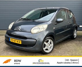 Citroen C1 1.0-12V AMBIANCE / Airco All- season Carplay