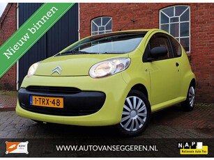 Citroen C1 1.0-12V Ambiance APK/ garantie