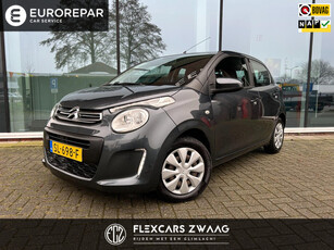 Citroen C1 1.0 e-VTi Feel - Airco - Media - Org.NL - Lage km stand