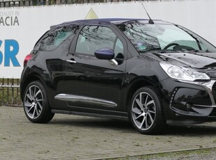 Citroen DS3 Cabrio 1.2 PureTech So Chic