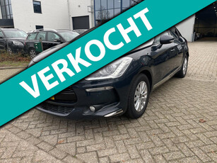 Citroen DS5 1.6 BlueHDi Business Bj 2015 Exportprijs EX BPM!!