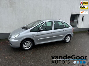 Citroen Xsara Picasso 1.6i-16V Image, '08, 115000 km, trekhaak, parkeer-sensoren, lichtmetalen velgen !