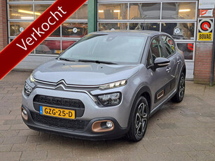 Citroën C3 1.2 PureTech C-Series /Carplay/Climate.