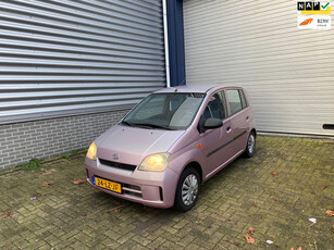 Daihatsu Cuore 1.0-12V Tokyo Koppeling hoorbaar