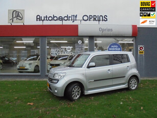 Daihatsu Materia 1.5 Soul AUTOMAAT 5drs Airco, Dealer onderhouden