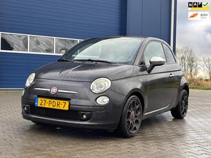 Fiat 500 0.9 TwinAir Blackjack | Nieuwe APK !! |