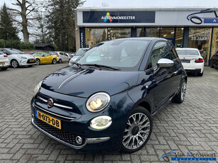 Fiat 500 1.2 4-cil Star Navi|Panorama|CarPlay|Cruise|DAB