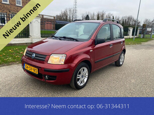 Fiat Panda 1.2 Navigator Zeer nette Auto Nap