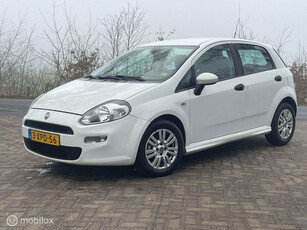 Fiat Punto Evo 0.9 TwinAir Street