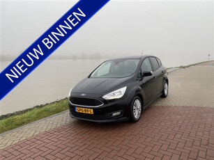 Ford C-MAX 1.0 met garantie ECC.NAVI.CRUISE.PDC.