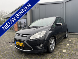 Ford C-MAX 1.0 Trend AIRCO PDC. STOELVERW, ENZ SUPERMOOI. HOGE INSTAP.