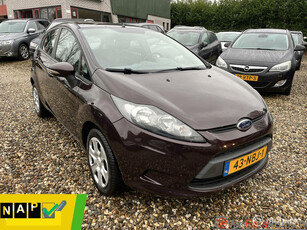 Ford Fiesta 1.25 Limited,Airco,5drs,2de eigenaar!