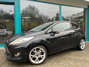 Ford Fiesta 1.6 120pk RS SPORT Climate, Cruise, Bluetooth, 17Inch, PDC