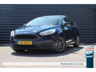 Ford Focus 1.0 ECOBOOST 100PK | 5-DEURS | TREND EDITION | AIRCO | NAVI | TREKHAAK |