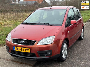 Ford Focus C-Max 1.8-16V Futura Airco Electric pakket EBD Audio/CD LMV 16