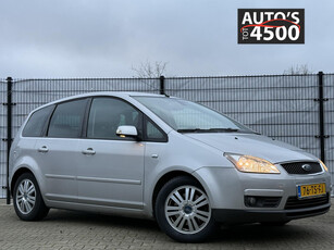 Ford Focus C-Max 2.0-16V Ghia Trekhaak/Clima!