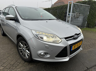 Ford FOCUS Wagon 1.6 EcoBoost Lease Titanium XENON/LED/CLIMA