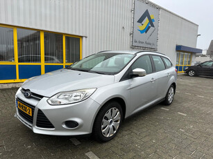 Ford Focus Wagon 1.6 TI-VCT Trend