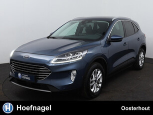 Ford Kuga 2.5 PHEV Titanium Automaat | Navigatie | Adaptive Cruise Control | Camera | Parkeersensoren | Stoelverwarming