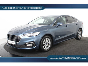 Ford Mondeo 2.0 IVCT HEV Hybrid *1ste Eigenaar*Navigatie*Keyless*PDC*