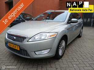 Ford Mondeo Wagon 2.0-16V Trend 1e eigenaar