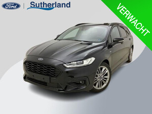 Ford Mondeo Wagon 2.0 IVCT HEV ST-Line 187pk | Adaptieve Cruise | Winterpack | Half leder Alcantara | Full Led