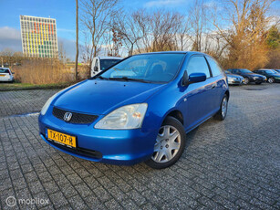 Honda Civic 1.4i Yumé LS