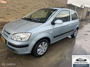 Hyundai Getz 1.3i Dynamic Sky