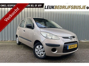 Hyundai i10 1.1 Active Cool