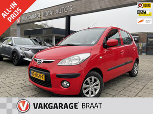 Hyundai I10 1.1 l AIRCO l PARK.SENS l RIJKLAAR!