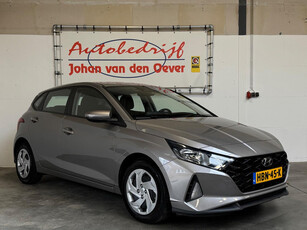 Hyundai I20 1.0 T-GDI Comfort|Fabrieksgarantie|Carplay|Stoel/stuurverwarming|