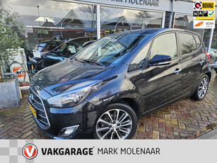 Hyundai Ix20 1.6i Go!leuke uitstraling,panorama,stoel en stuur verwarming